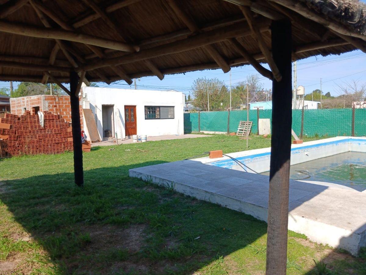 Foto de Casa en construcción, obra iniciada, pileta y quincho – Maschwitz, imagen 3
