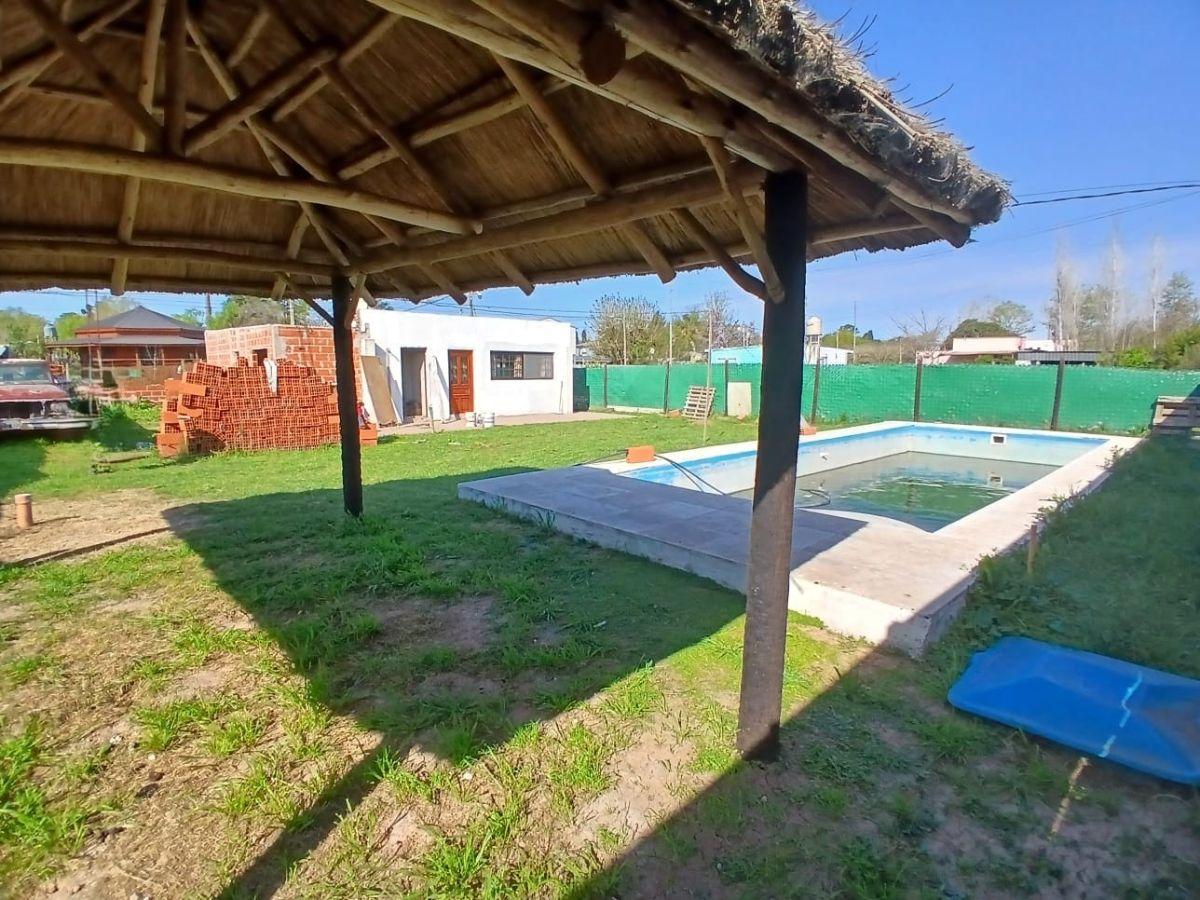 Foto de Casa en construcción, obra iniciada, pileta y quincho – Maschwitz, imagen 1