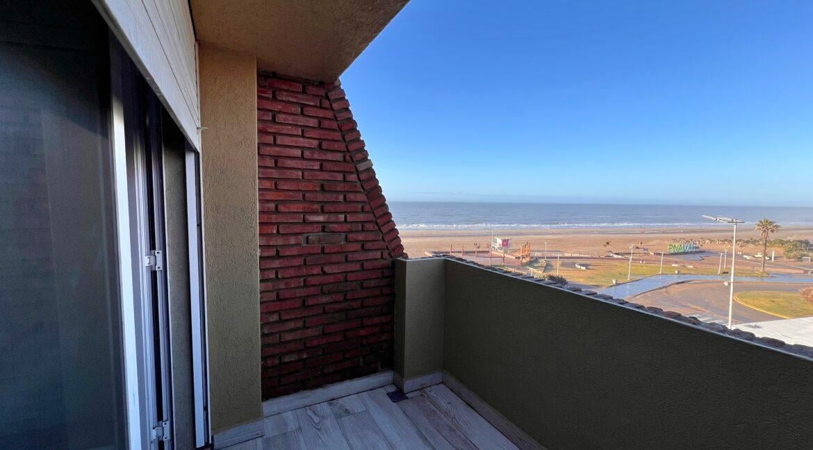 Foto de Departamento con vista al mar a metros de la playa, imagen 1
