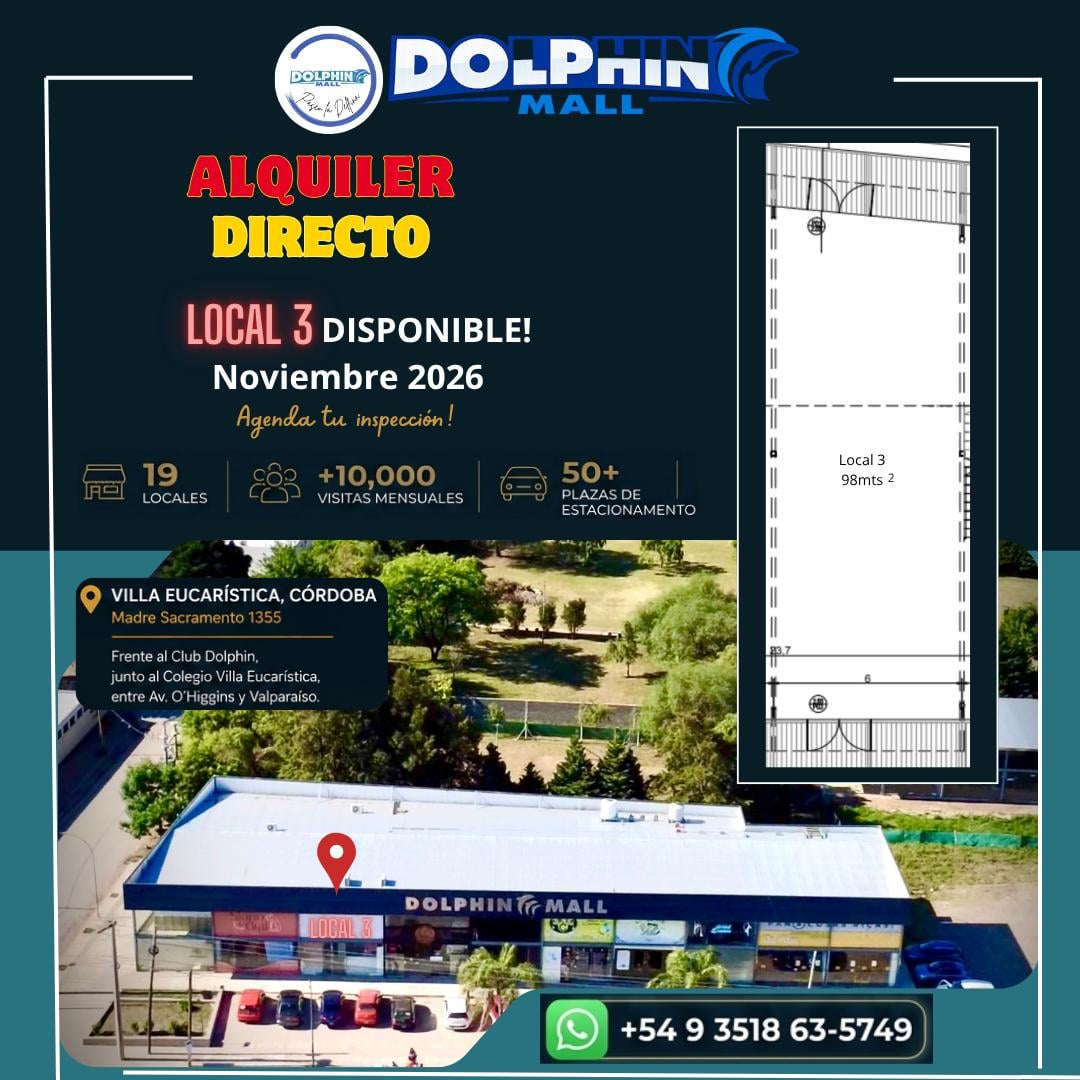 Foto de Local Comercial 98 m² en Alquiler | Primera Línea | Paseo La Delfina, imagen 5
