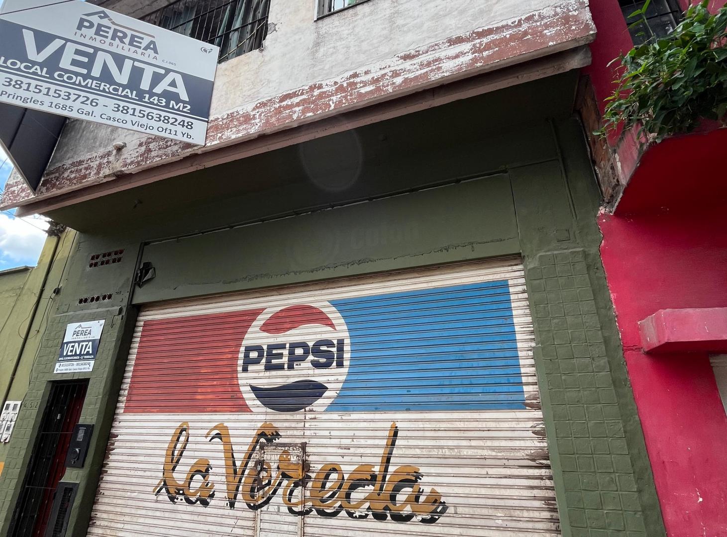 Foto de VENDO SALON COMERCIAL - Av. COLON 454, imagen 2