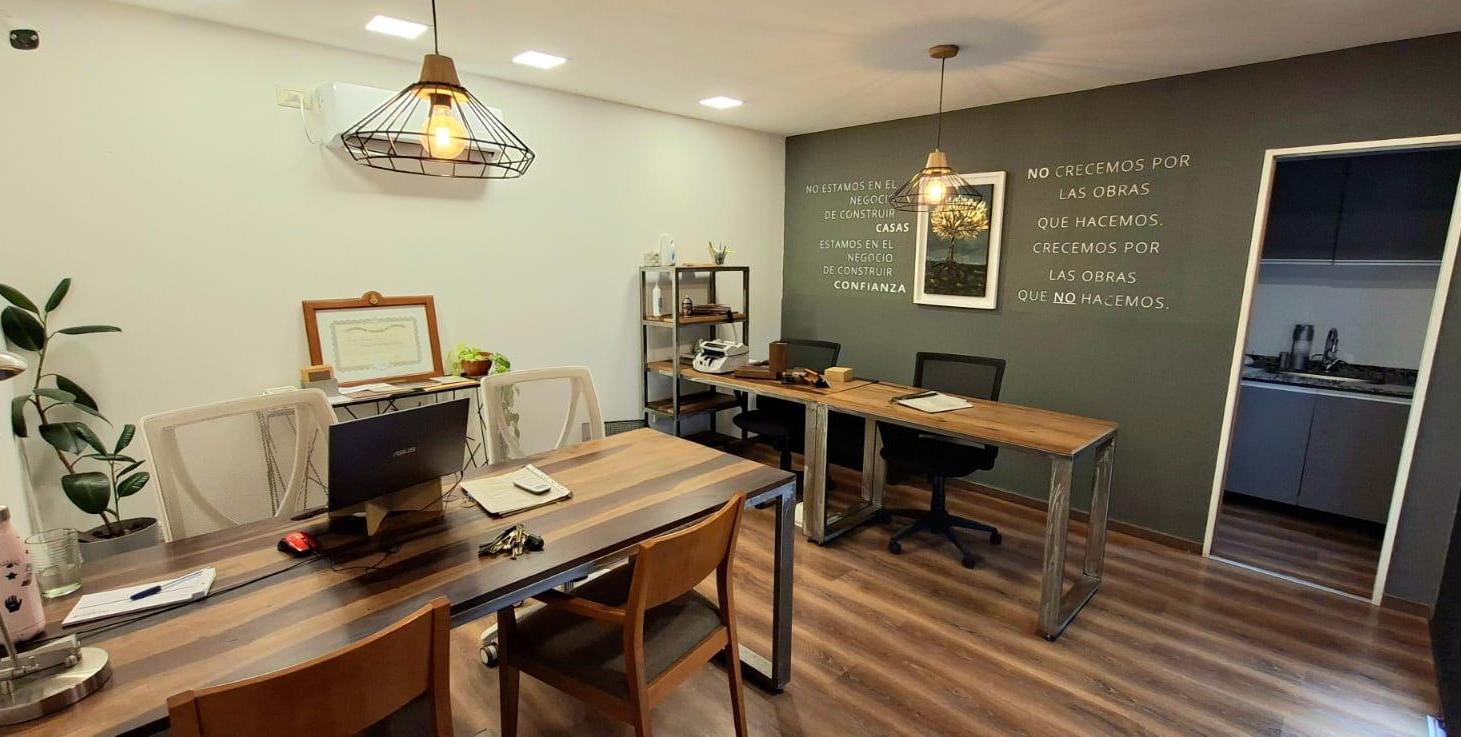 Foto de Alquiler De Oficinas Amobladas a la calle-Comedor/cocina, Depósito, imagen 4