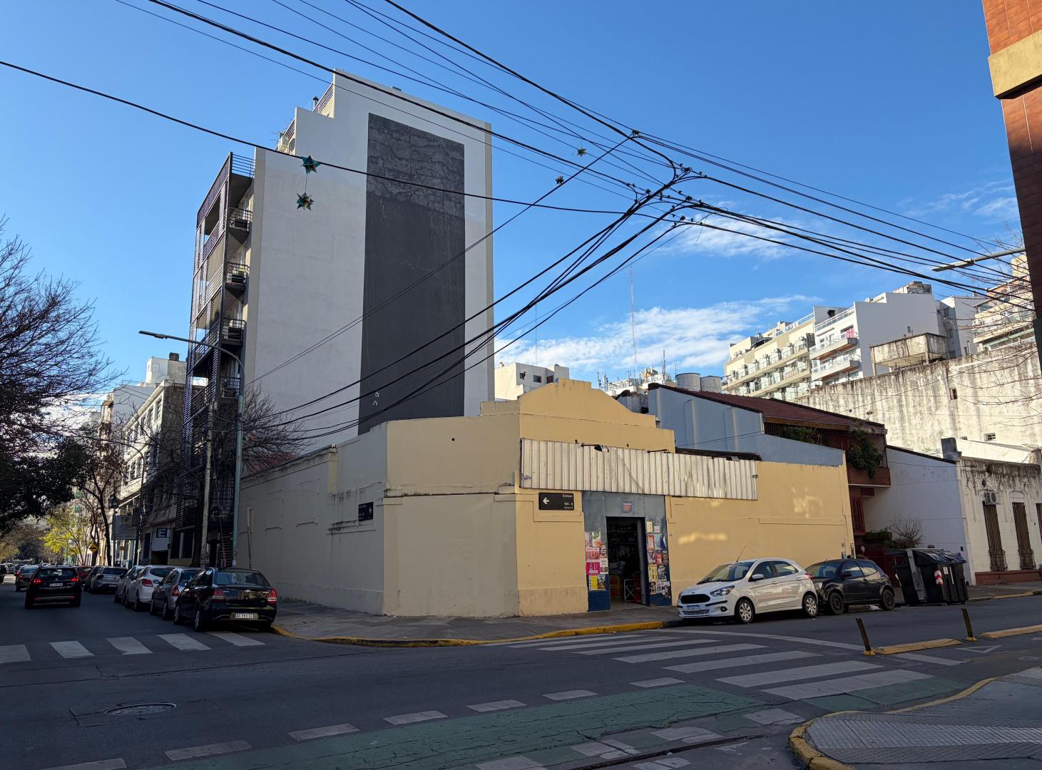 Foto de LOTE EN ESQUINA potencial 2788m2 vendibles, imagen 2