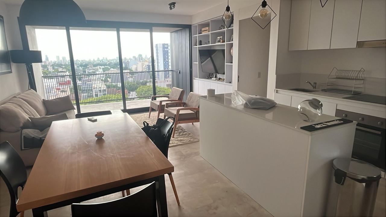 Foto de Departamento 3 Ambientes con Cochera y Balcón en Villa Urquiza, imagen 2