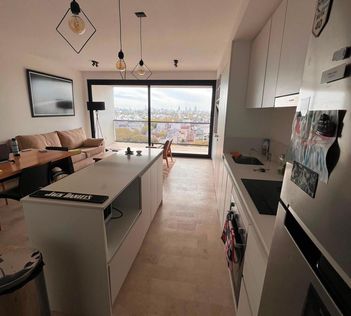 Foto de Departamento 3 Ambientes con Cochera y Balcón en Villa Urquiza, imagen 4