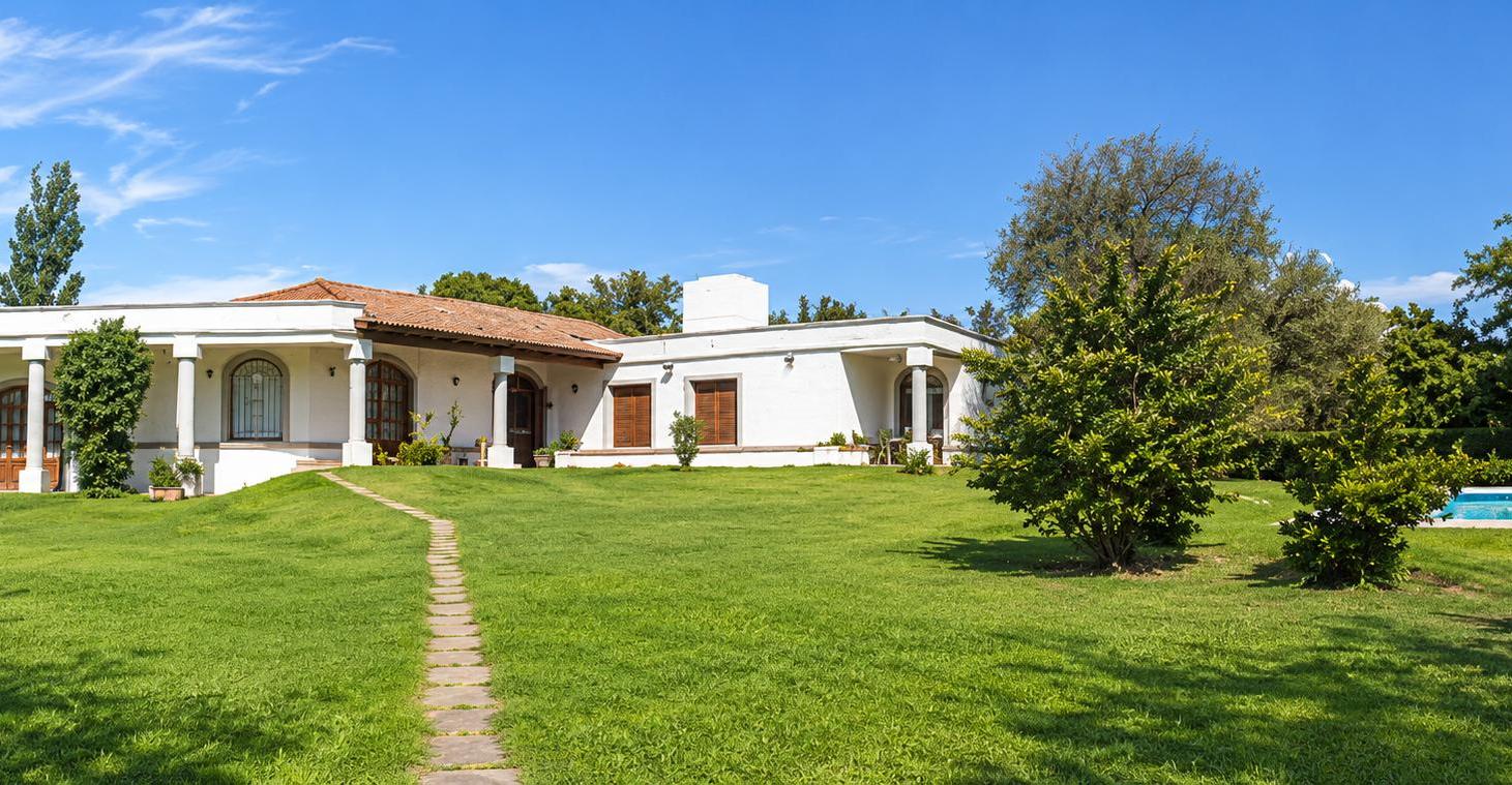 Foto de Casa de categoría en Villa Allende Golf, imagen 1