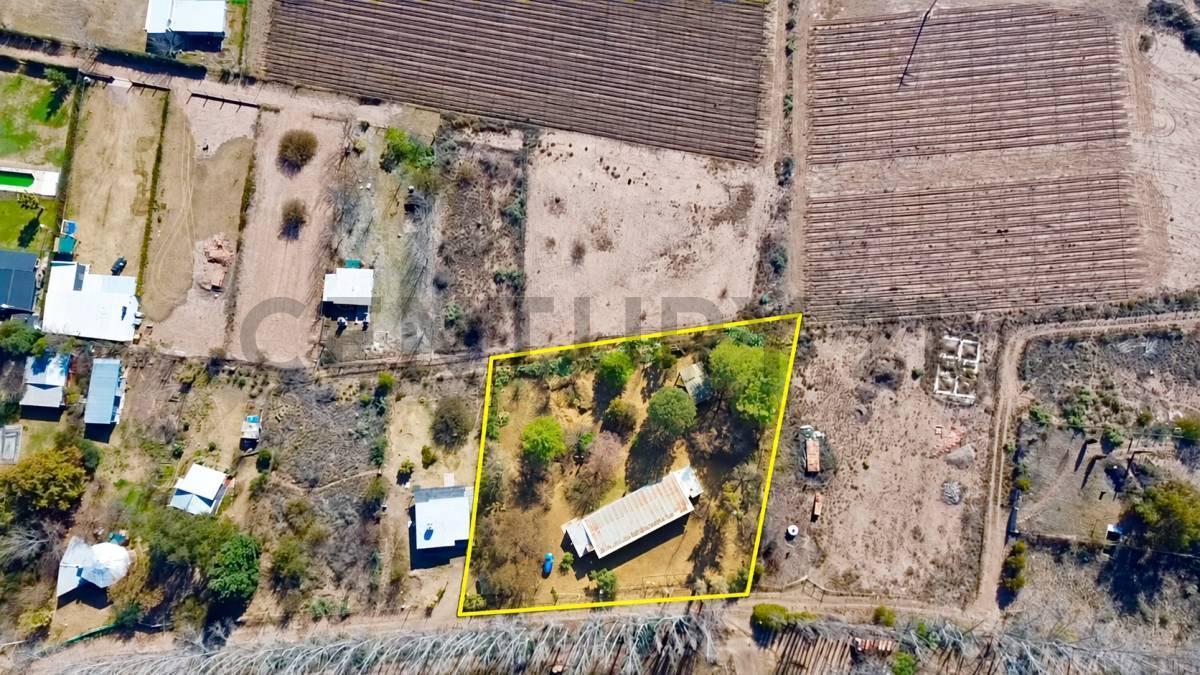 Foto de AMPLIO TERRENO EN VENTA EN PERDRIEL, imagen 1