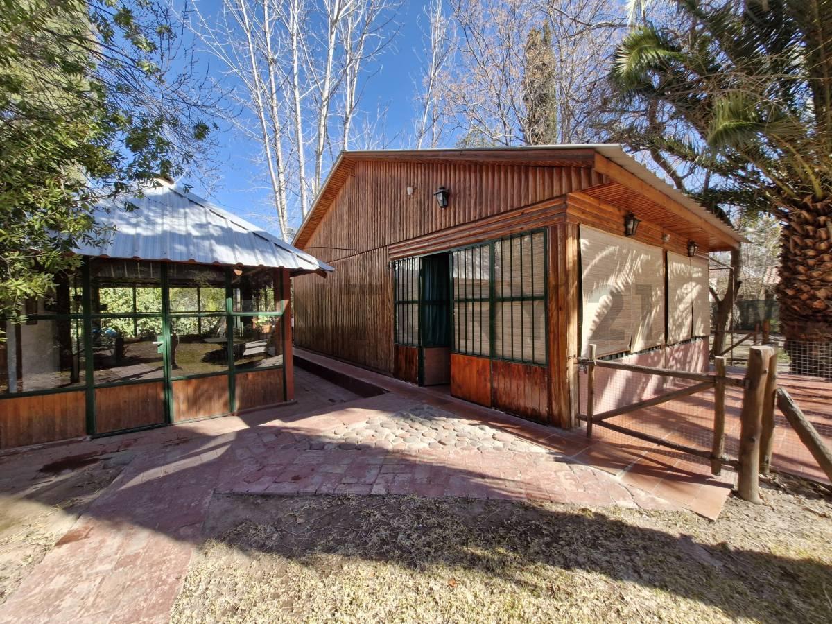 Foto de CABAÑA CON PILETA Y GRAN PARQUE EN VENTA, imagen 3