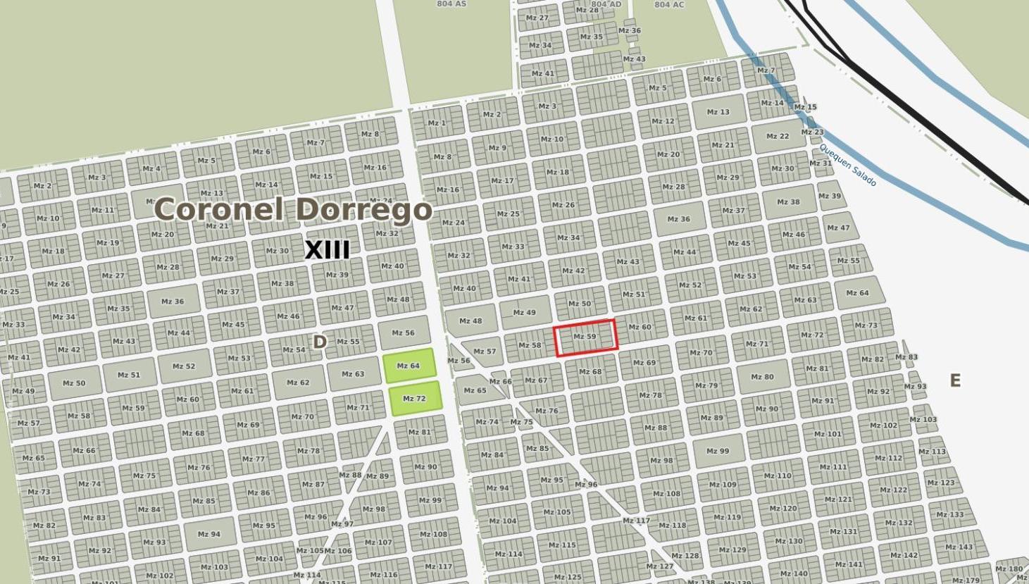 Foto de Vendo Terreno Oportunidad Balneario Marisol, imagen 5
