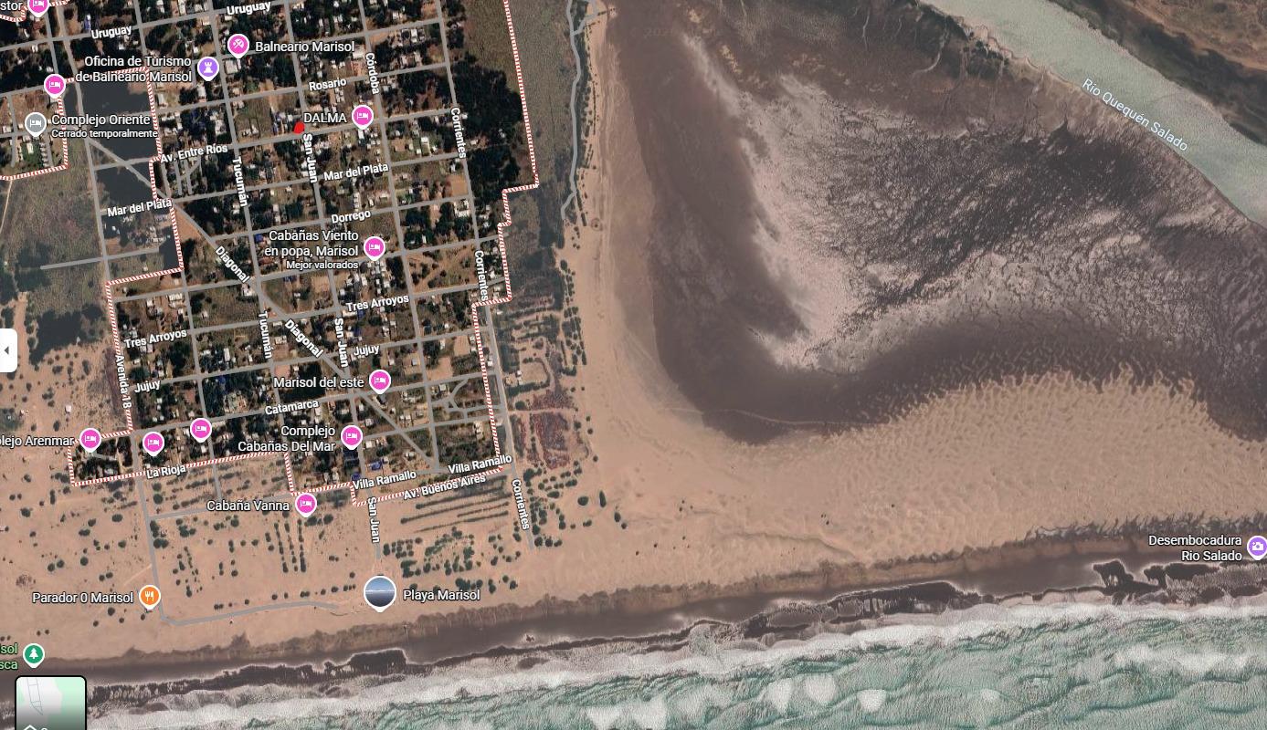 Foto de Vendo Terreno Oportunidad Balneario Marisol, imagen 2