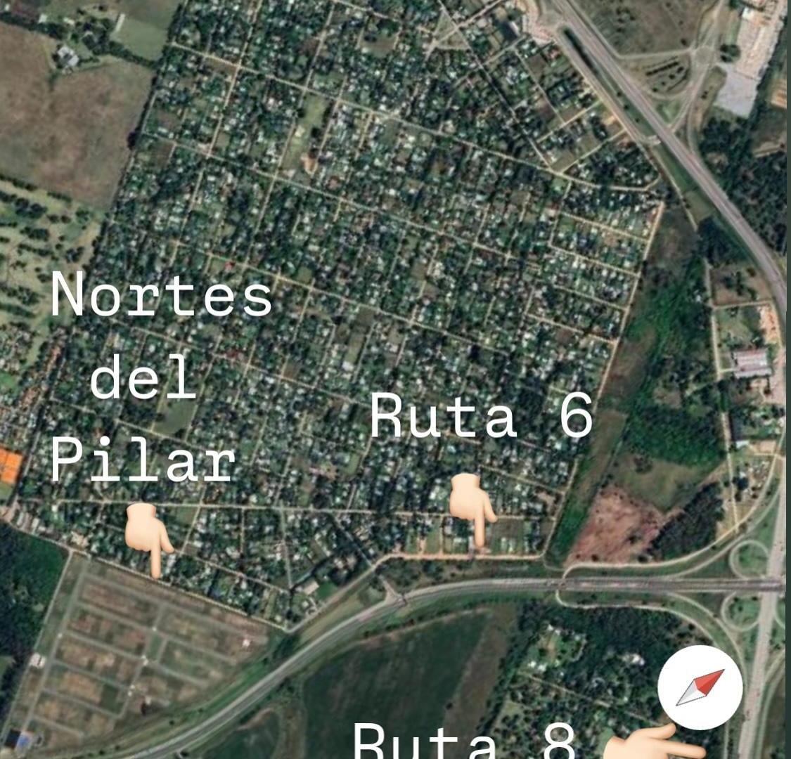 Foto de Lote en Barrio Privado Nortes del Pilar. Dueño sin comisión, imagen 5
