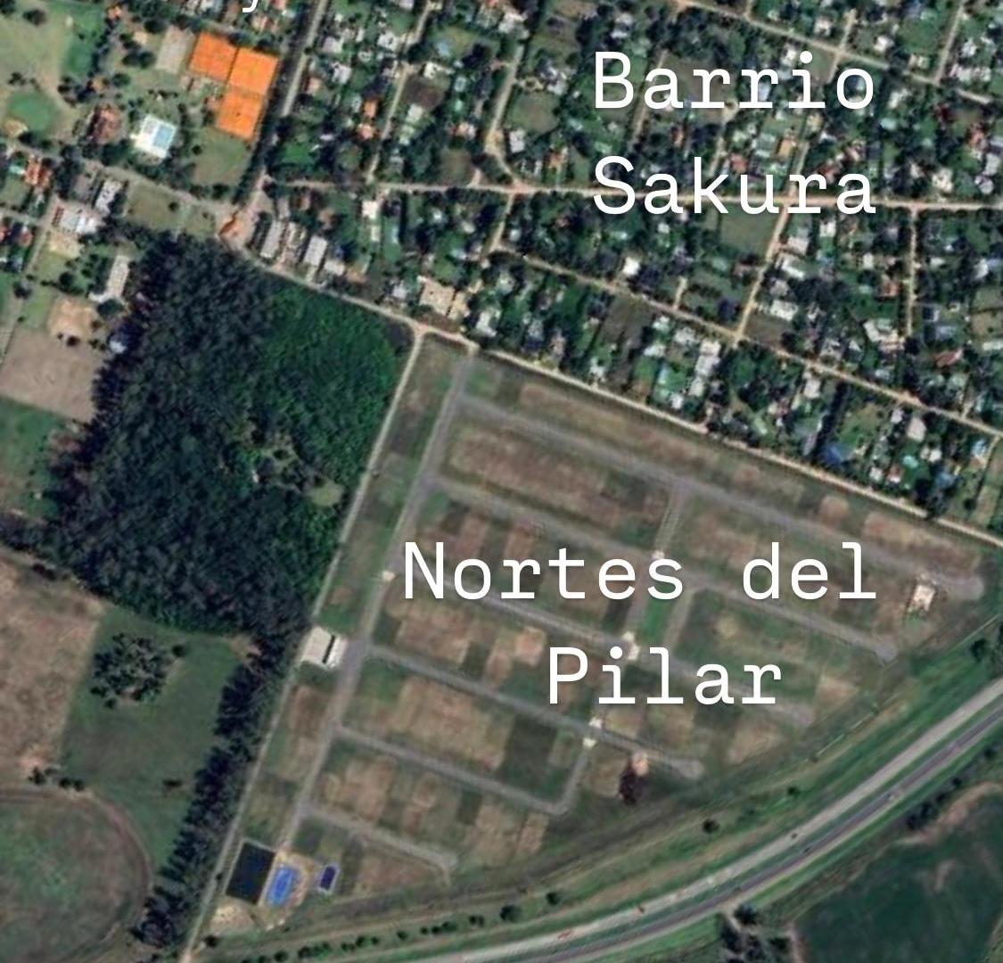 Foto de Lote en Barrio Privado Nortes del Pilar. Dueño sin comisión, imagen 2