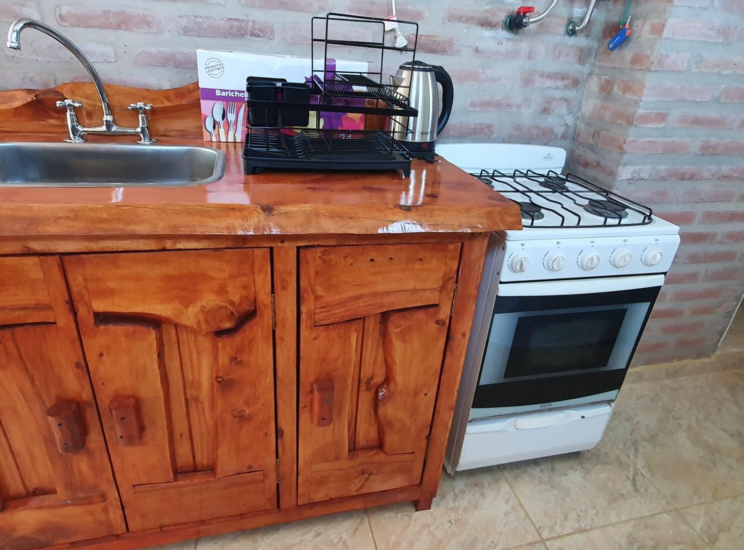 Foto de Alquiler temporal cabaña casa de campo, imagen 4