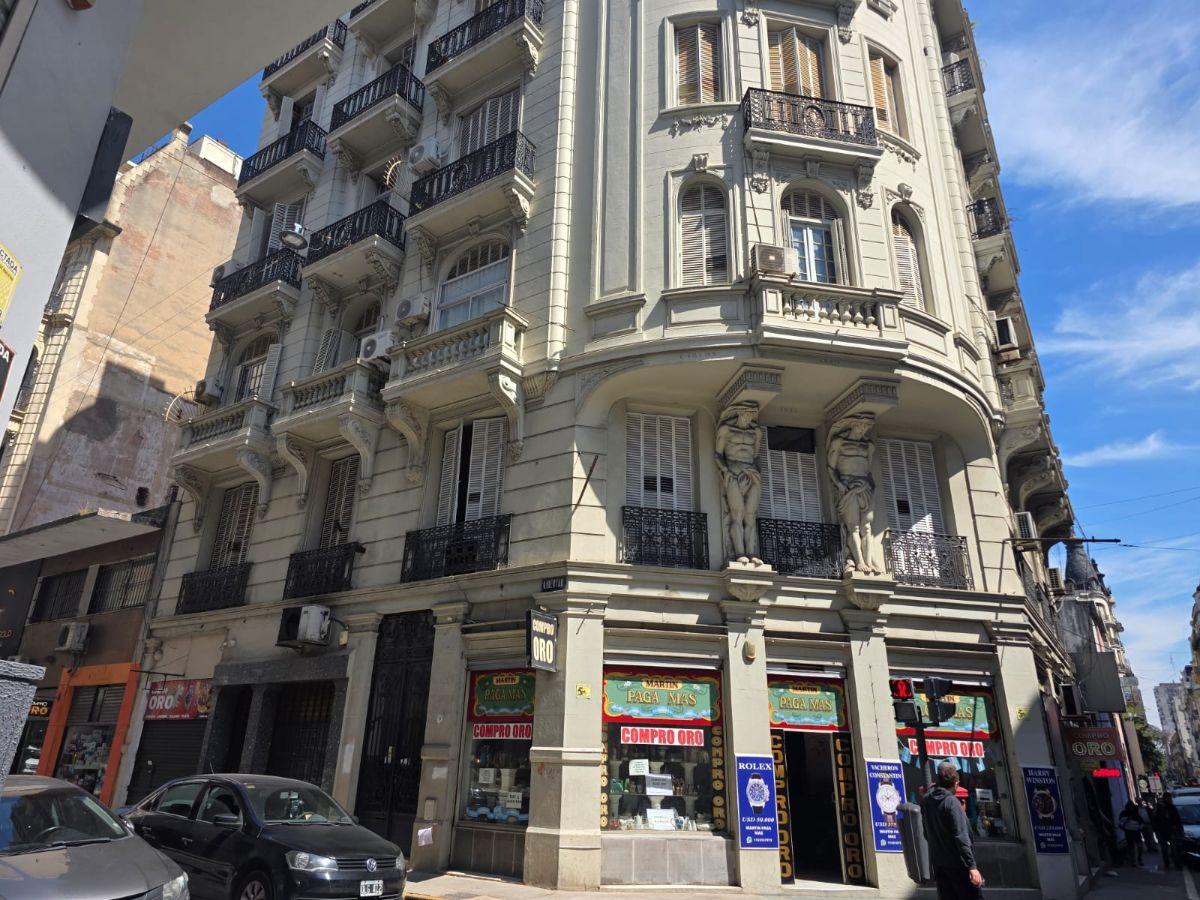 Foto de 5 AMBIENTES - ARQUITECTURA HISTORICA LIBERTAD Y BME. MITRE - MONSERRAT, imagen 2