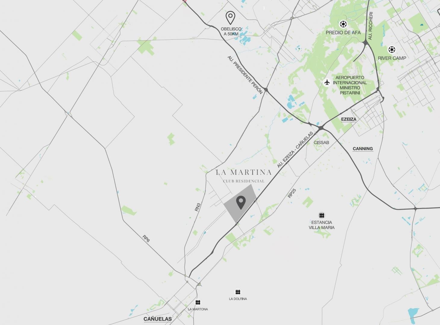 Foto de CAÑUELAS - OPORTUNIDAD LOTE CON FONDO A LAGUNA, imagen 3