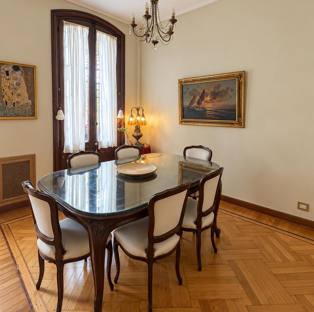 Foto de Departamento de categoría estilo frances en Recoleta, imagen 4