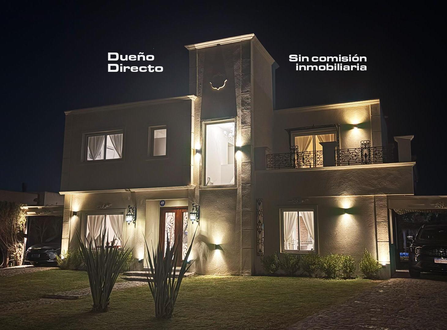 Foto de Imponente Casa Premium En Haras Santa María, imagen 1