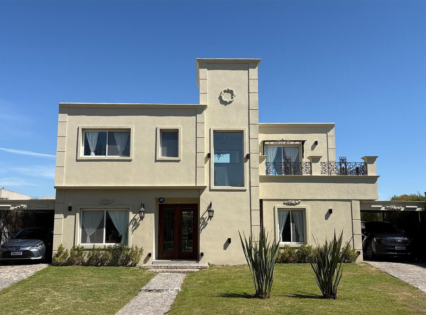 Foto de Imponente Casa Premium En Haras Santa María, imagen 5