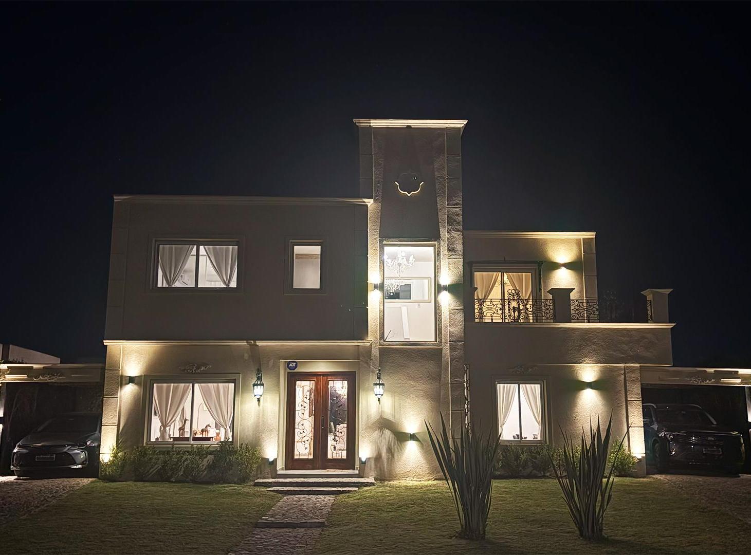 Foto de Imponente Casa Premium En Haras Santa María, imagen 2