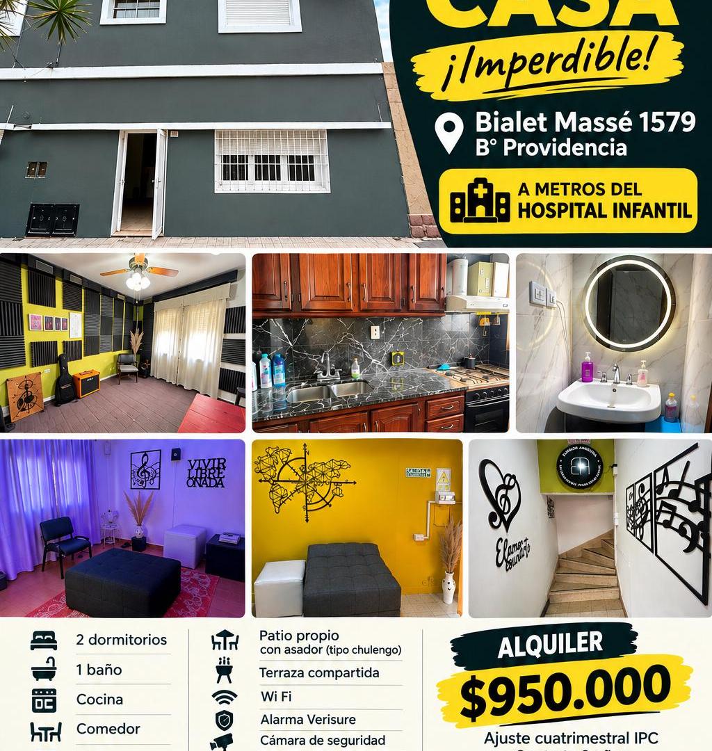 Foto de HERMOSA CASA -B* PROVIDENCIA-DUEÑO DIRECTO, imagen 1