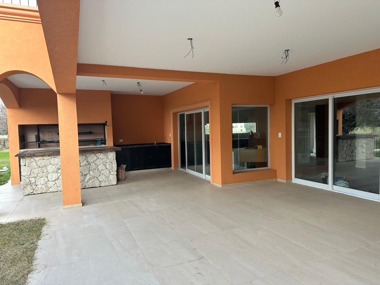Foto de Hermosa casa estilo toscano, vista al golf, a estrenar, imagen 4