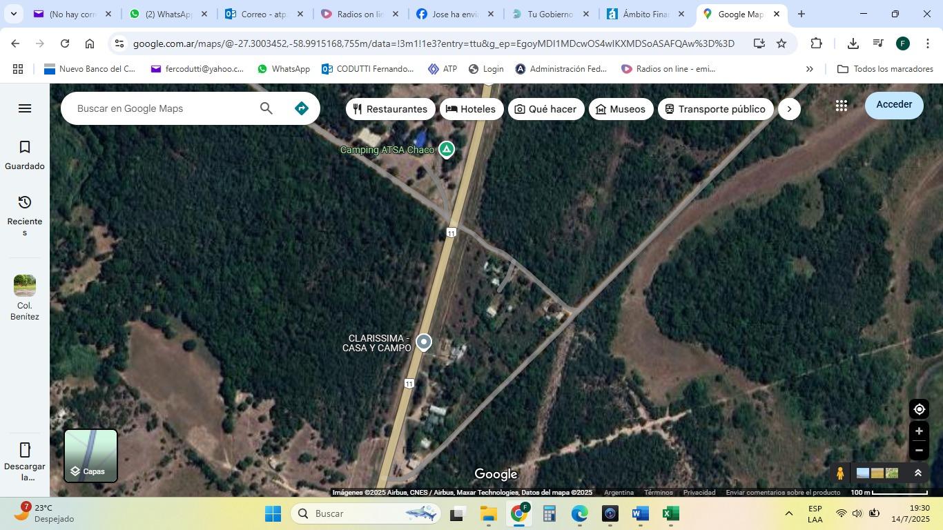 Foto de VENTA DE TERRENO COLONIA LAS MARIAS, imagen 2
