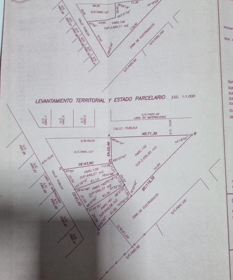 Foto de VENTA DE TERRENO COLONIA LAS MARIAS, imagen 4