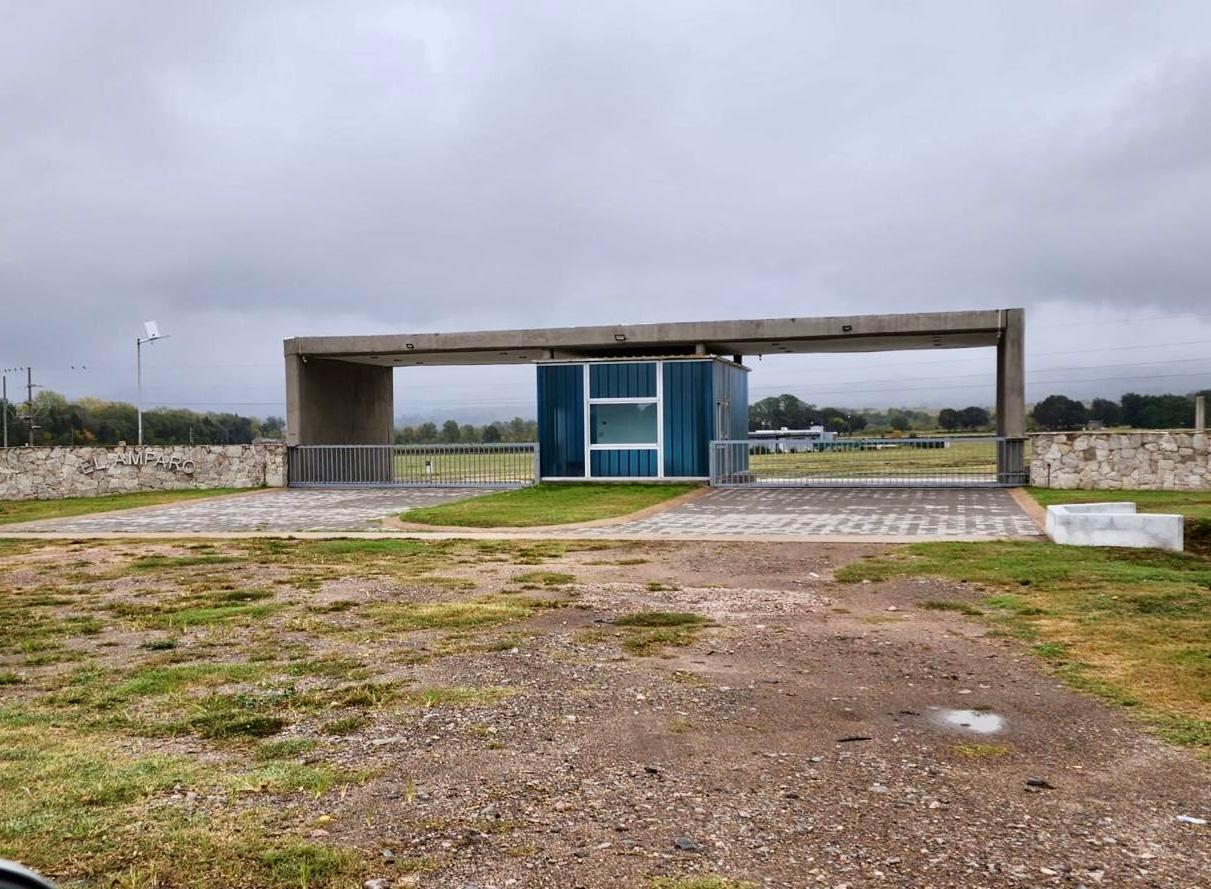Foto de Lote en barrio privado El Amparo, imagen 1