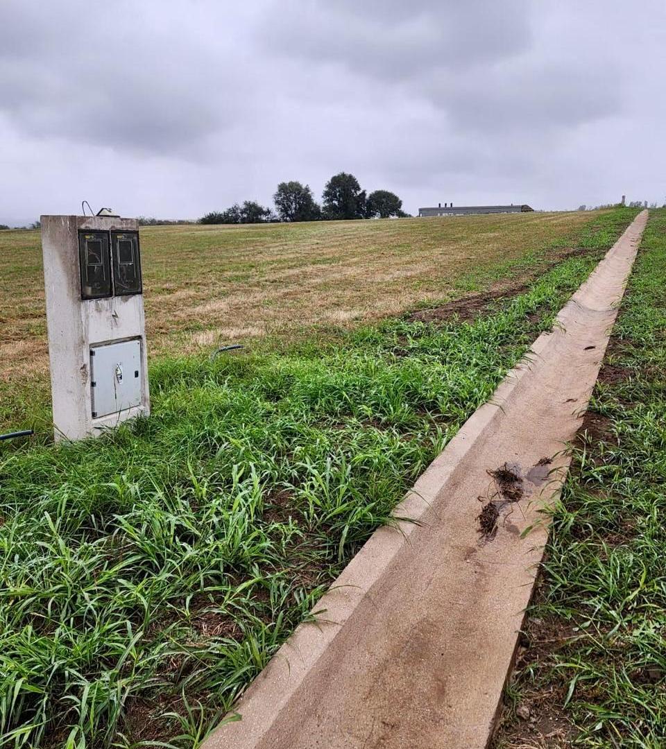 Foto de Lote en barrio privado El Amparo, imagen 4