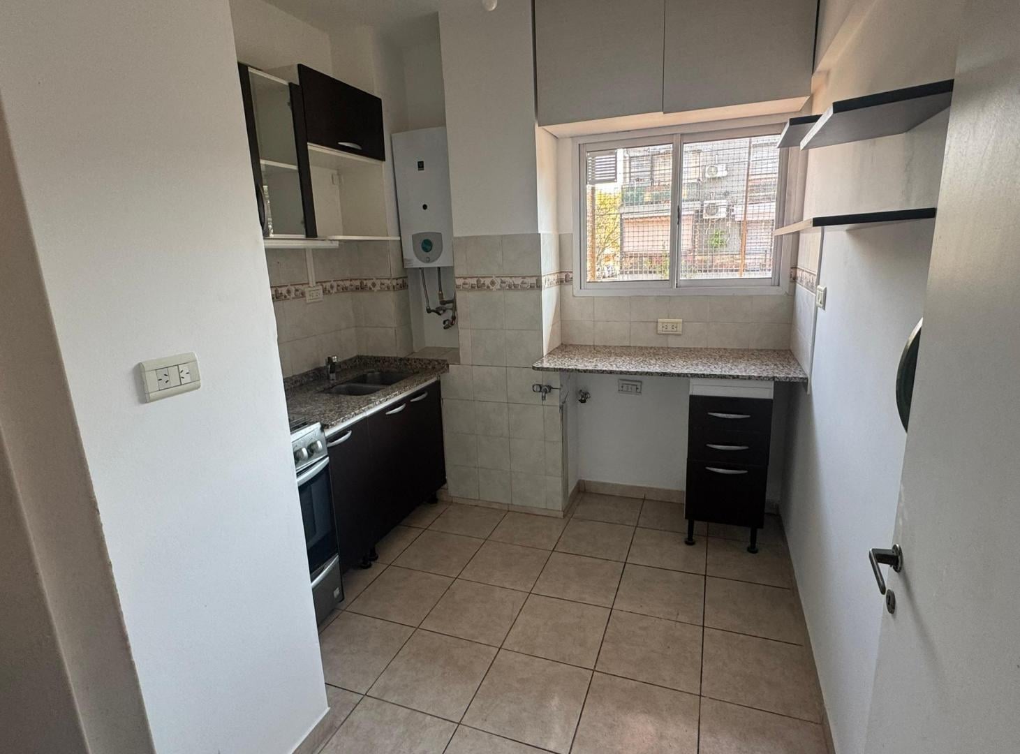 Foto de Dueño Vende Departamento 3 Amb Villa Devoto - Apto Credito. Ideal, imagen 3