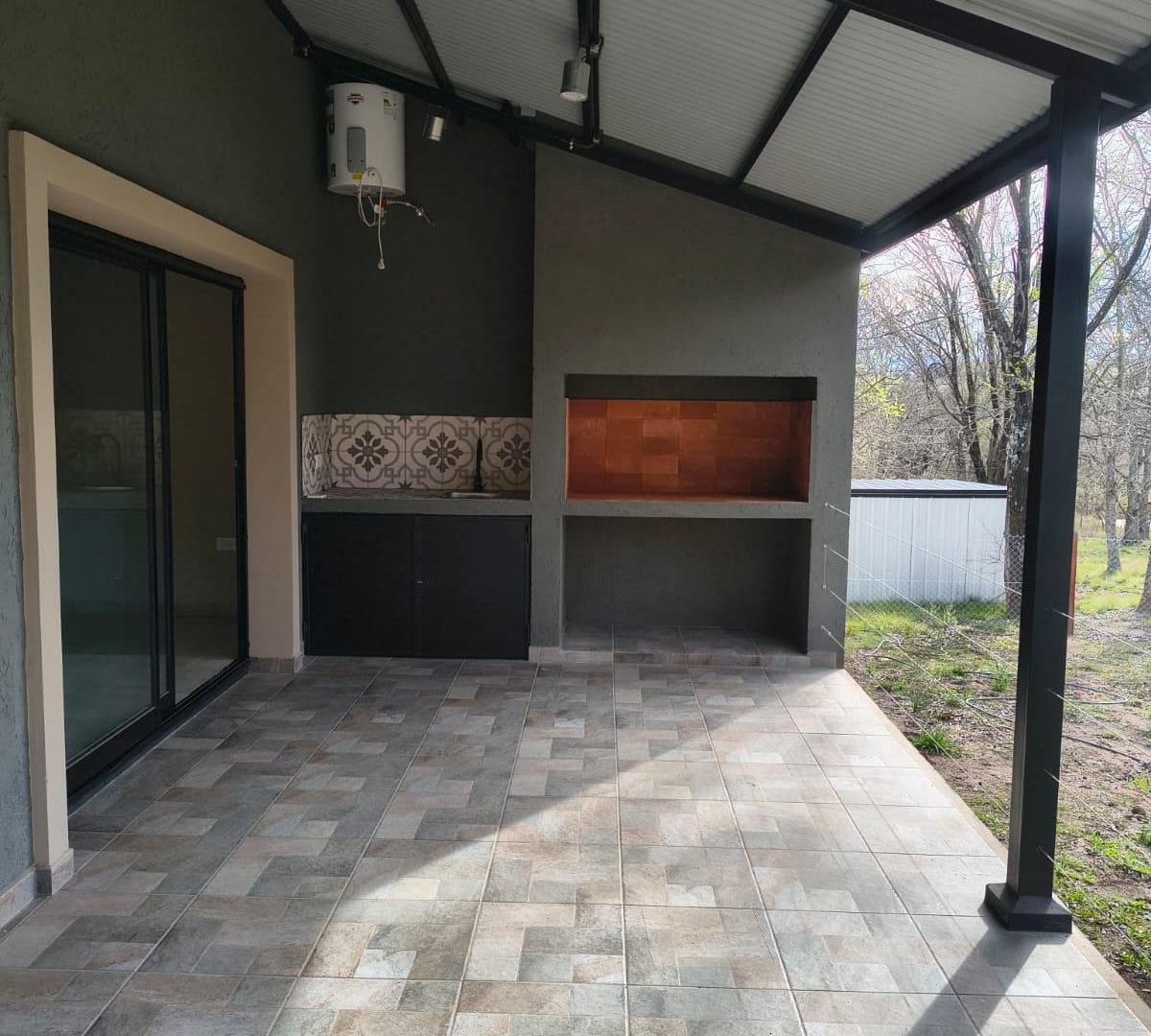 Foto de Casa a estrenar, apto crédito en Villa Gral. Belgrano., imagen 5
