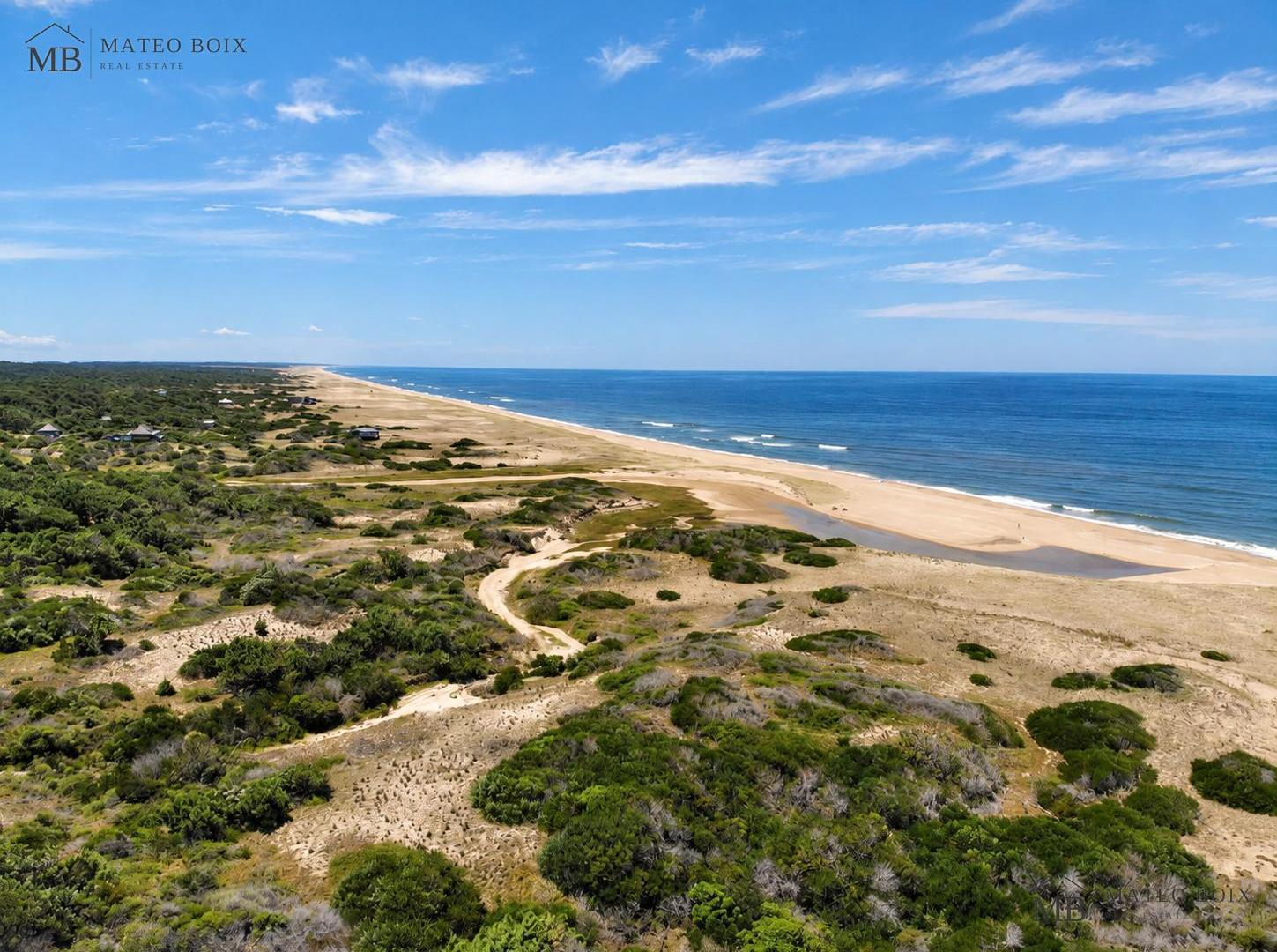 Foto de SAN ANTONIO, ROCHA · CONJUNTO DE 9 TERRENOS CON LOTES FRENTE AL MAR, imagen 2
