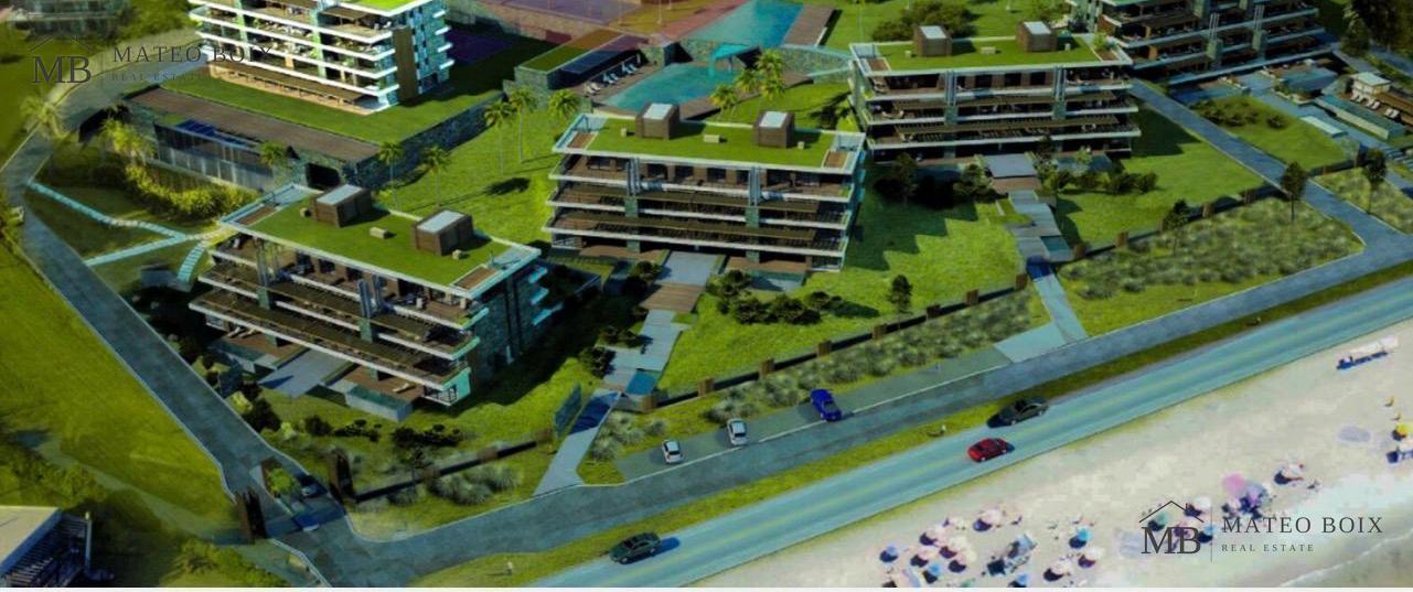 Foto de Apartamento de 3 dormitorios en suite con terraza y parrillero en, imagen 4