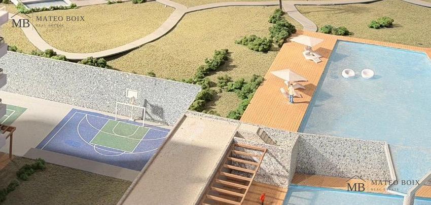 Foto de Apartamento de 3 dormitorios en suite con terraza y parrillero en, imagen 3