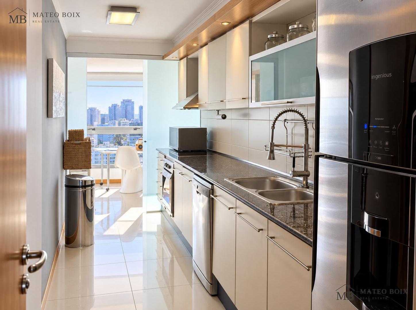 Foto de Exclusivo Penthouse en Torre Marigot – Playa Brava, Punta del Este, imagen 5