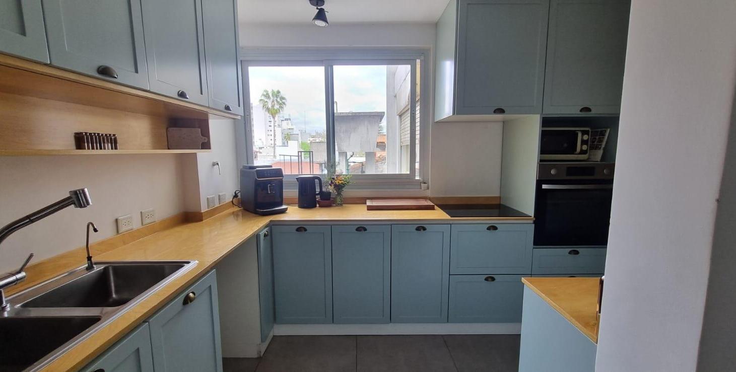 Foto de Venta Departamento 4 ambientes c/balcón y cochera Villa Devoto, imagen 3