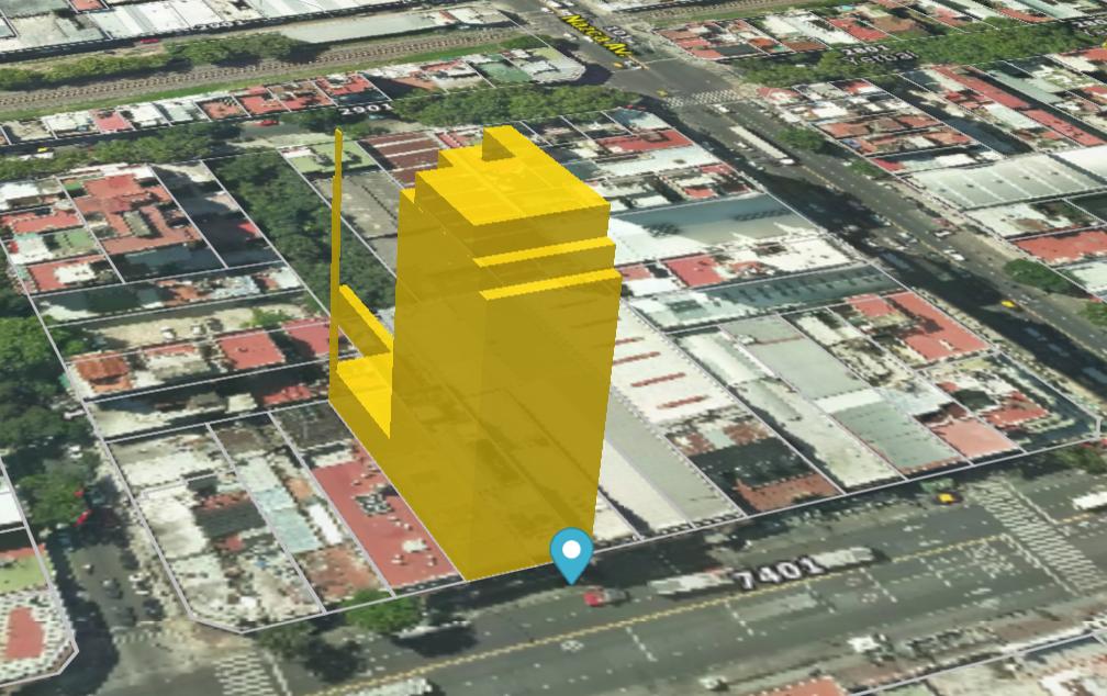 Foto de Terreno en venta en Flores, imagen 2