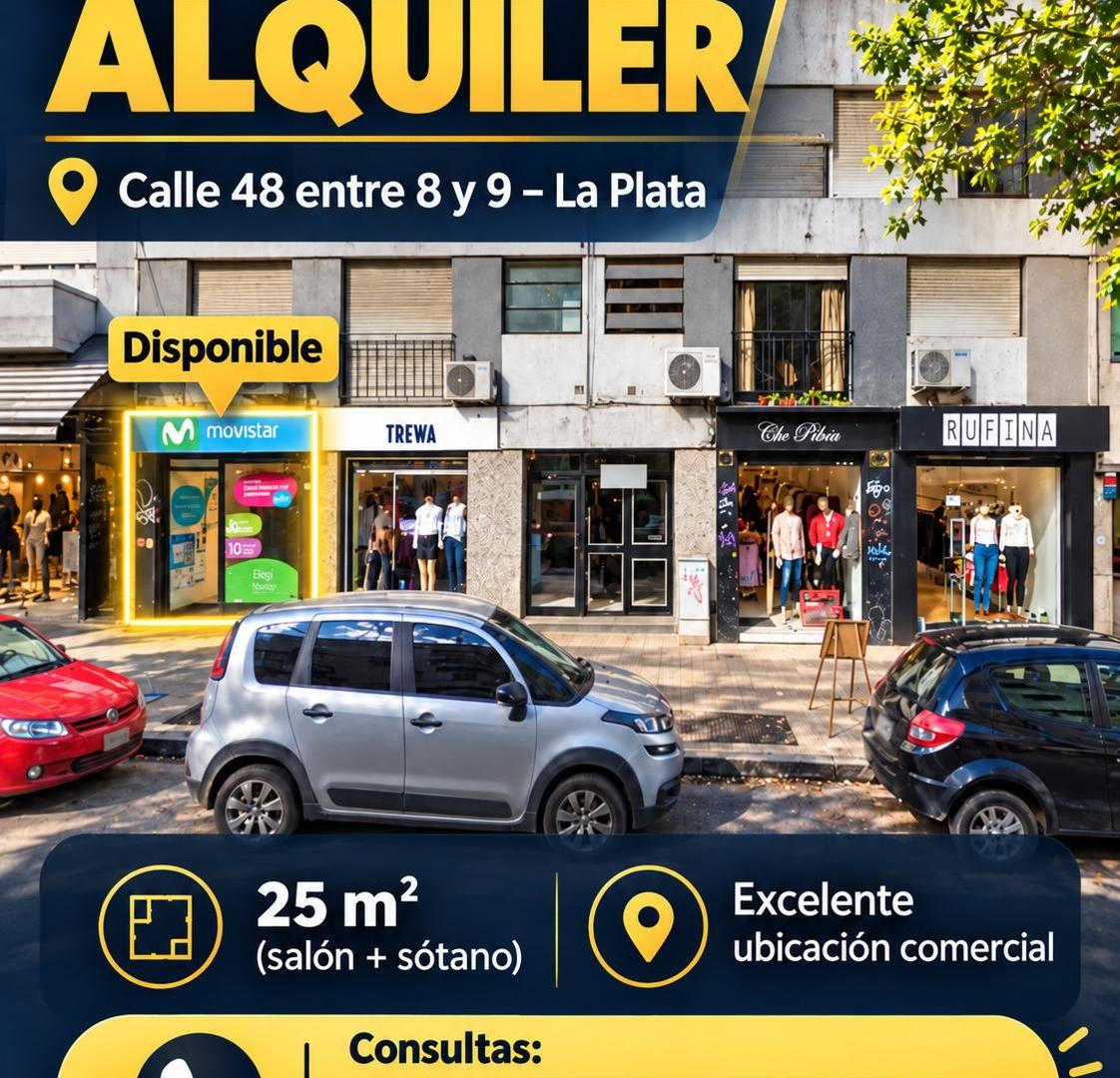 Foto de Local Comercial en Alquiler, imagen 1