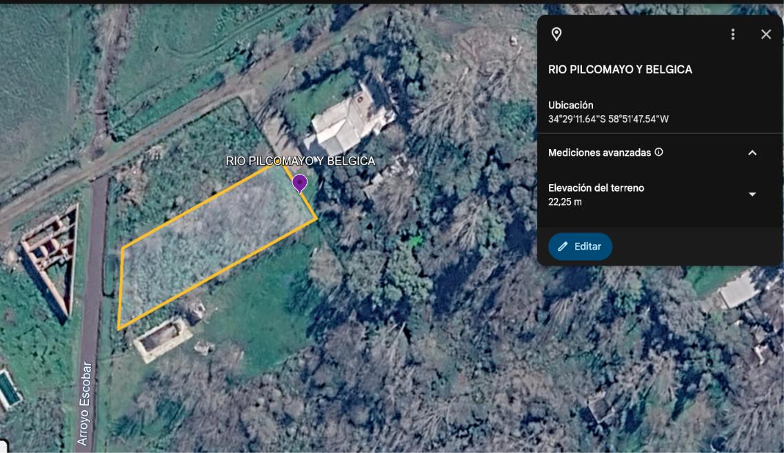 Foto de Lote sin edificacion ni mejoras, imagen 3