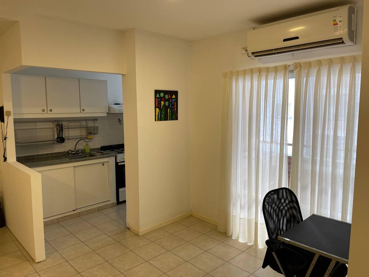 Foto de Alquiler de departamento dos dormitorios amoblado., imagen 3