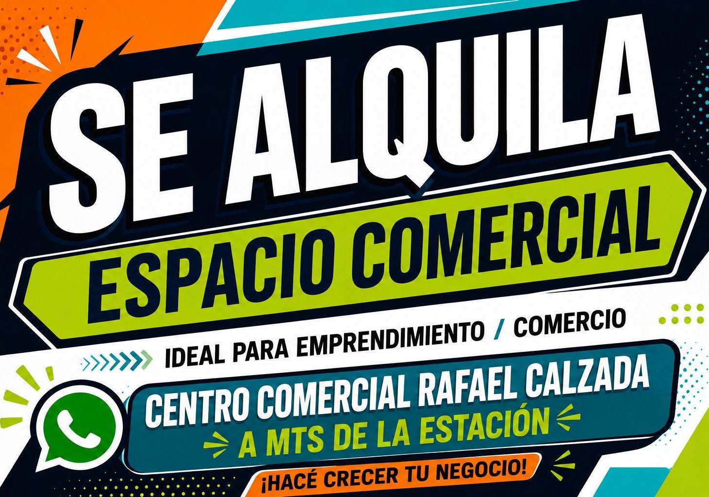 Foto de LOCAL COMERCIAL RAFAEL CALZADA, imagen 2