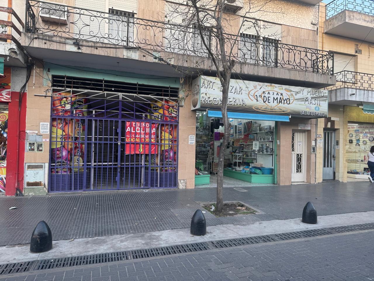 Foto de Local en alquiler en Centro Comercial 1 de Mayo, Loma Hermosa, imagen 1