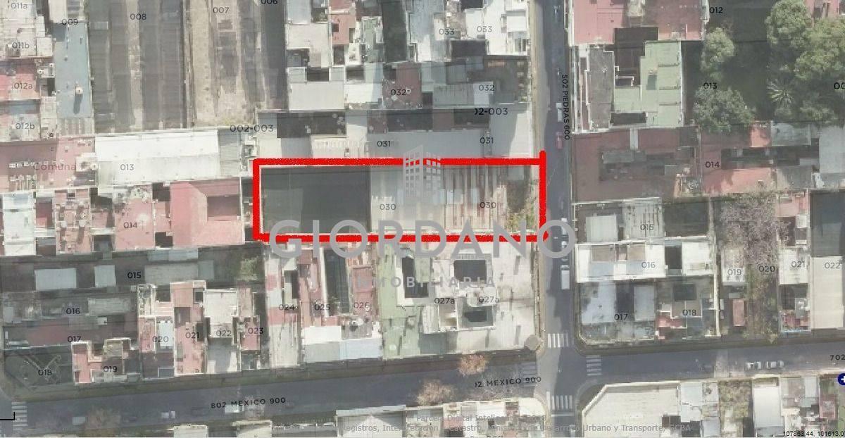 Foto de Venta Lote Terreno Monserrat Capital Federal, imagen 1