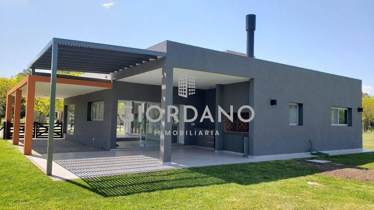 Foto de Venta Casa 4 ambientes El Nacional Club de campo Apto Credito, imagen 5
