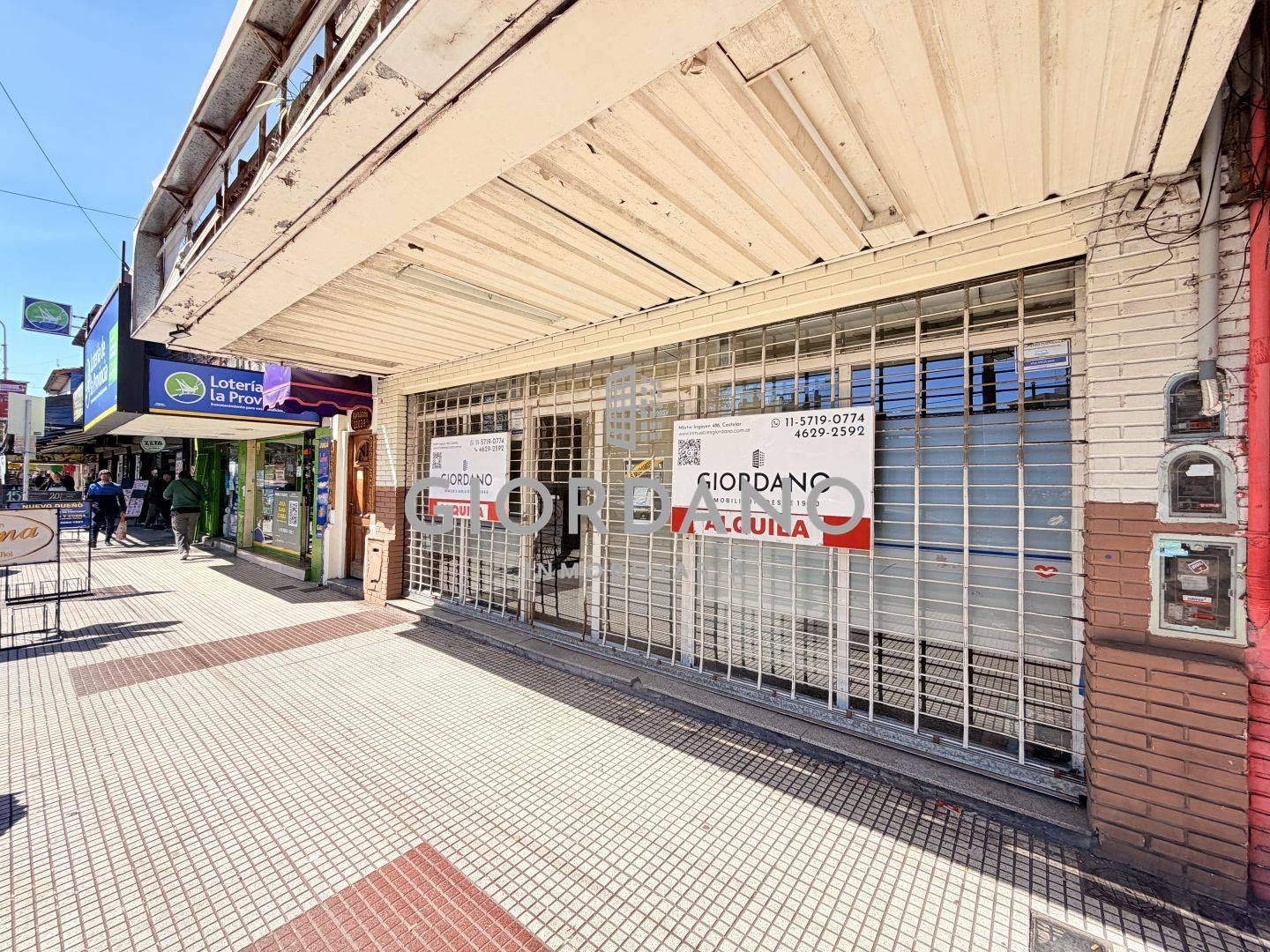 Foto de Alquiler Local Comercial Castelar Centro, imagen 3