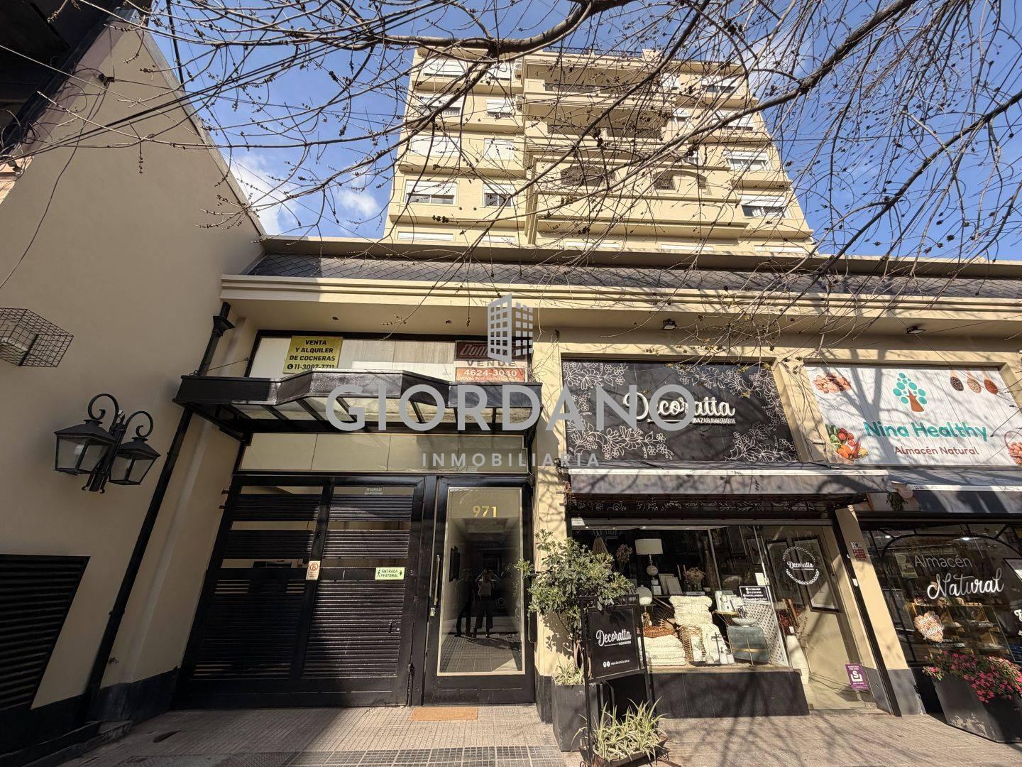 Foto de Venta departamento Castelar Centro 2 ambientes, imagen 1