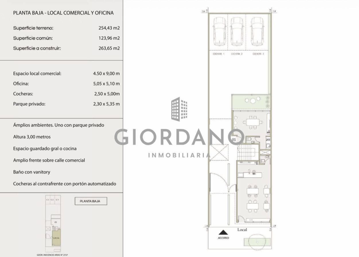 Foto de Venta Local Comercial Castelar, imagen 5