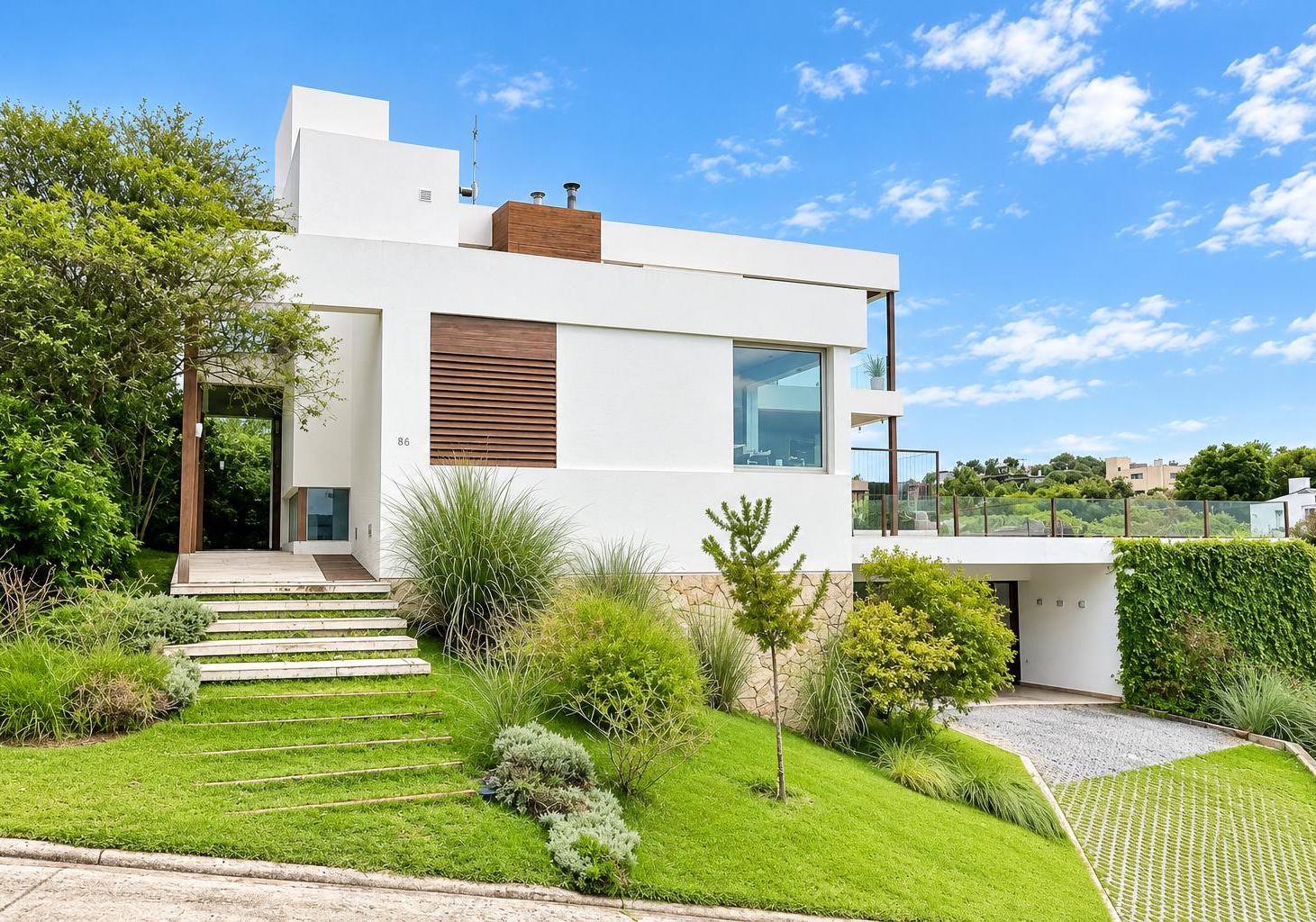 Foto de Casa Moderna 4 Dormitorios Alto Warcalde Excelente, imagen 3