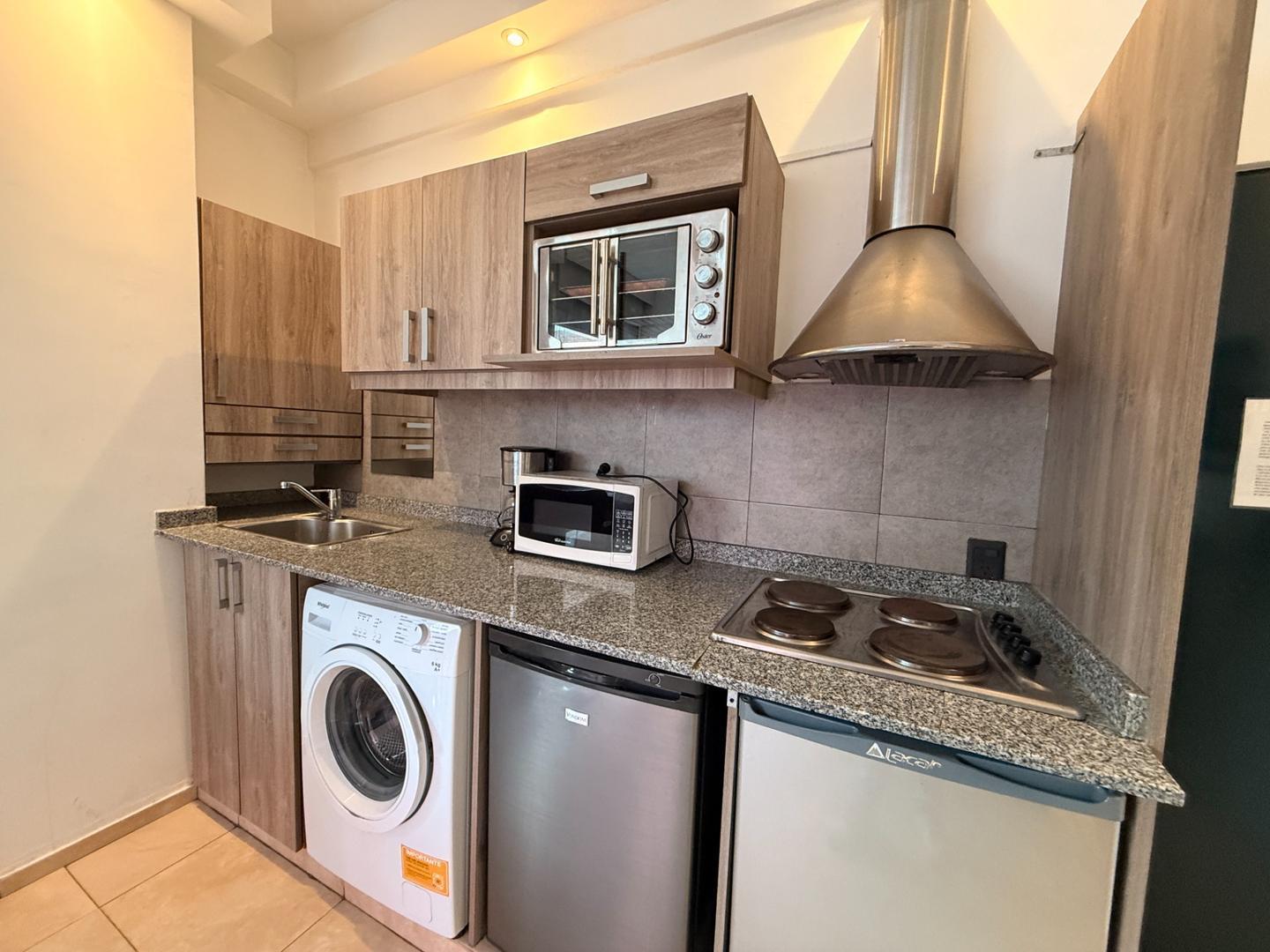 Foto de DEPARTAMENTO MONOAMBIENTE ALQUILER AMOBLADO, imagen 4
