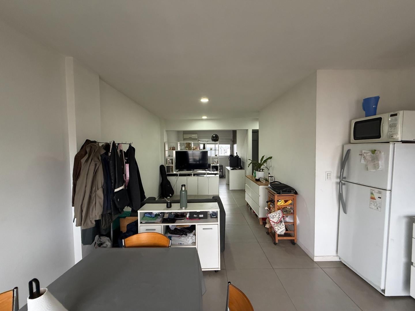 Foto de DEPARTAMENTO MONOAMBIENTE GRANDE SAN TELMO ALQUILER, imagen 5